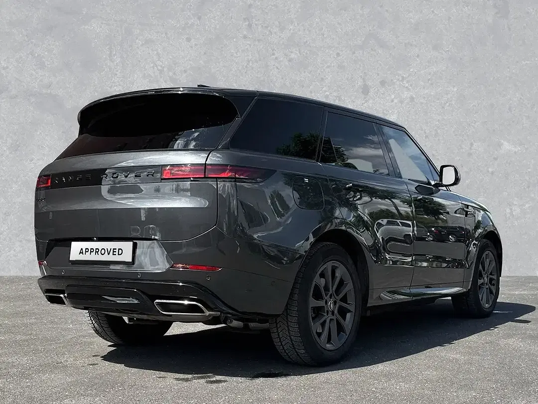 Land Rover Range Rover Sport Hybrid Dynamic SE - foto 2