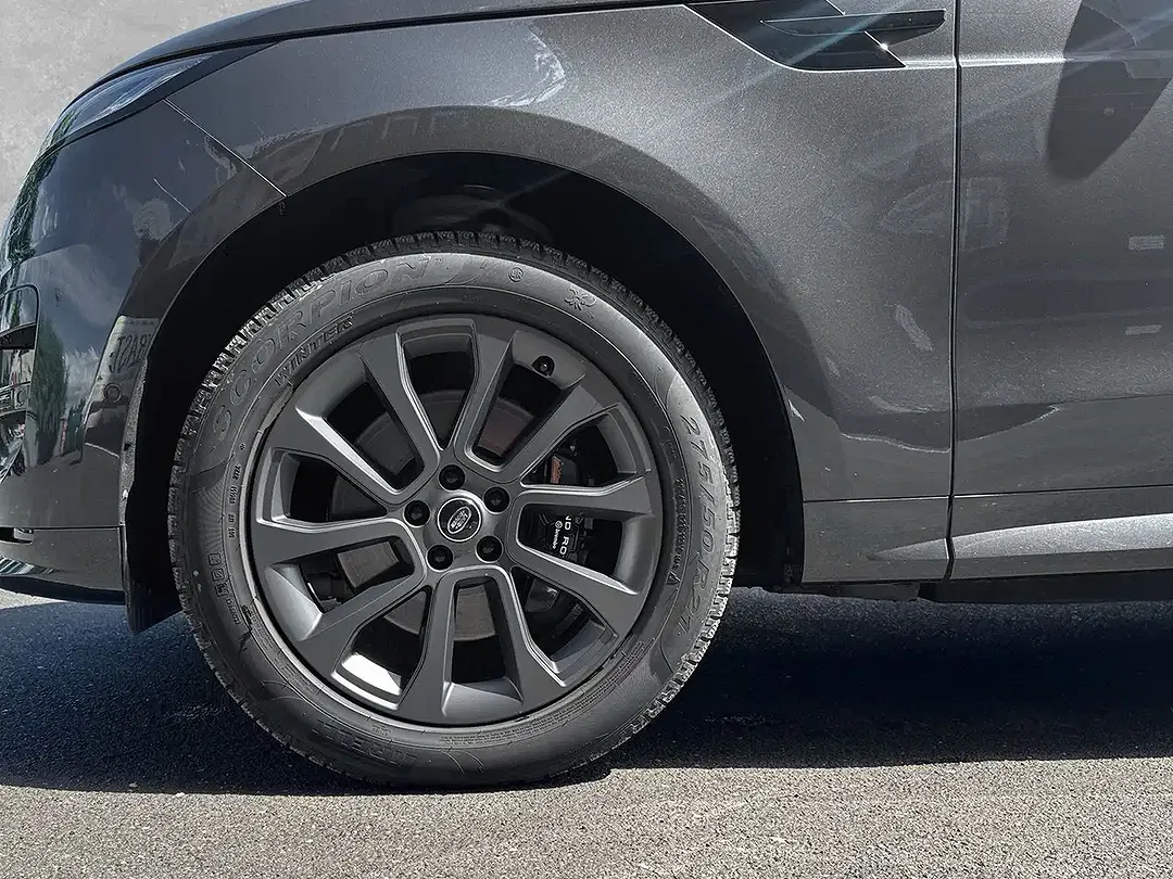 Land Rover Range Rover Sport Hybrid Dynamic SE - foto 9