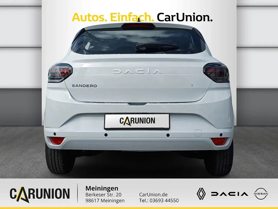 Dacia Sandero - Thumbnail 5