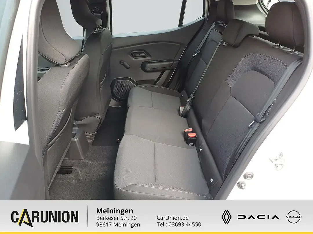 Dacia Sandero - Thumbnail 8