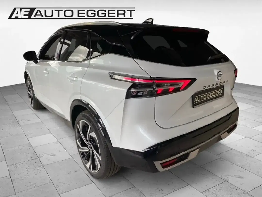 Nissan Qashqai - Thumbnail 3