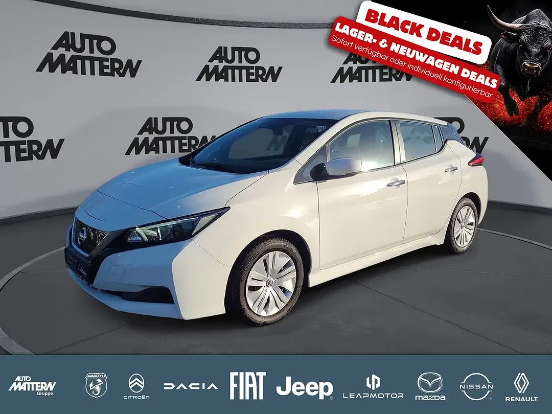 Nissan Leaf - foto 1