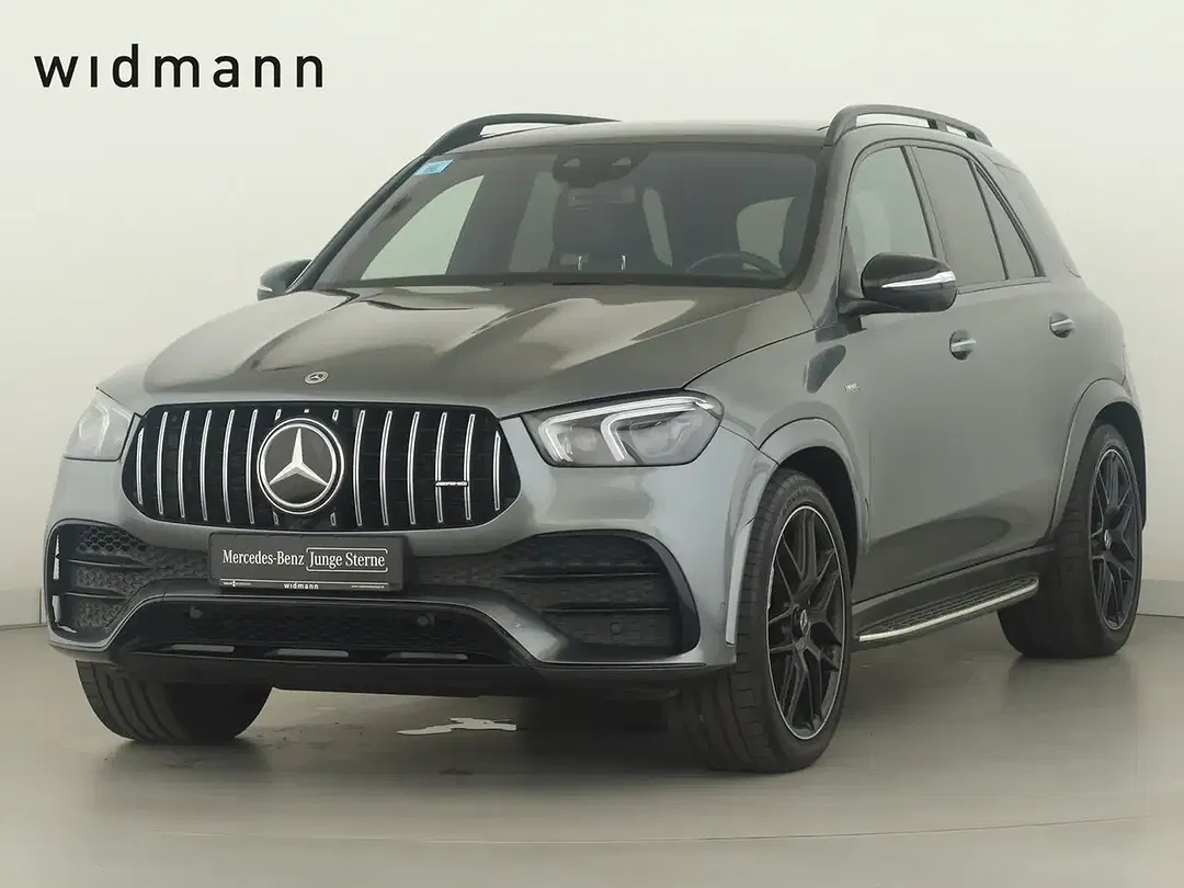 Mercedes-Benz GLE 53 AMG - Thumbnail 1
