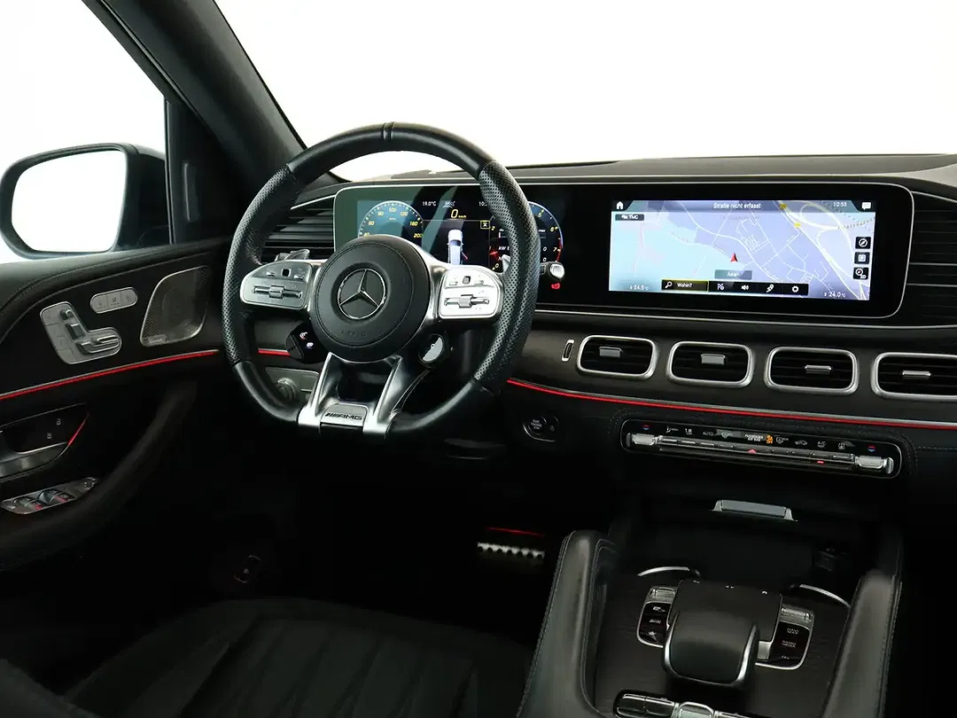 Mercedes-Benz GLE 53 AMG - Thumbnail 10