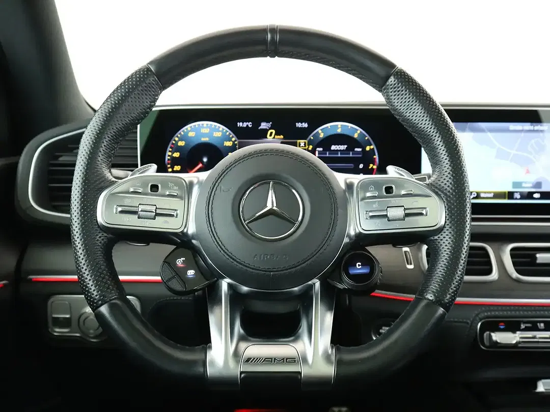 Mercedes-Benz GLE 53 AMG - Thumbnail 11