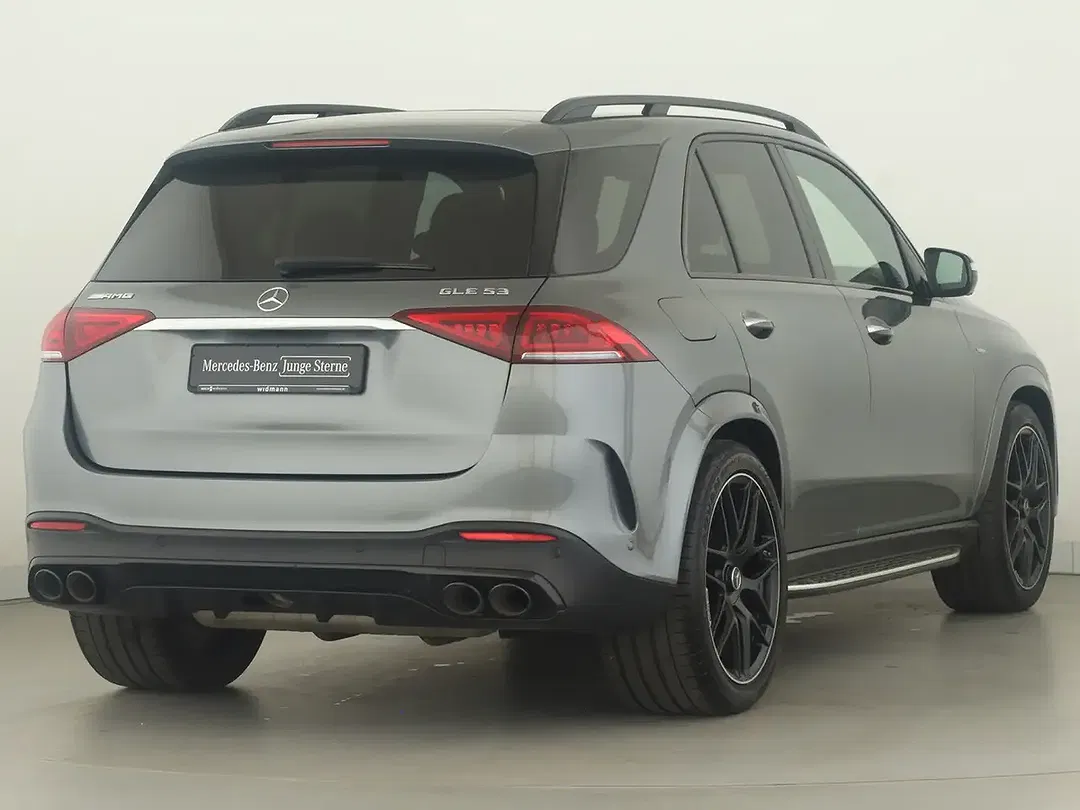 Mercedes-Benz GLE 53 AMG - Thumbnail 2