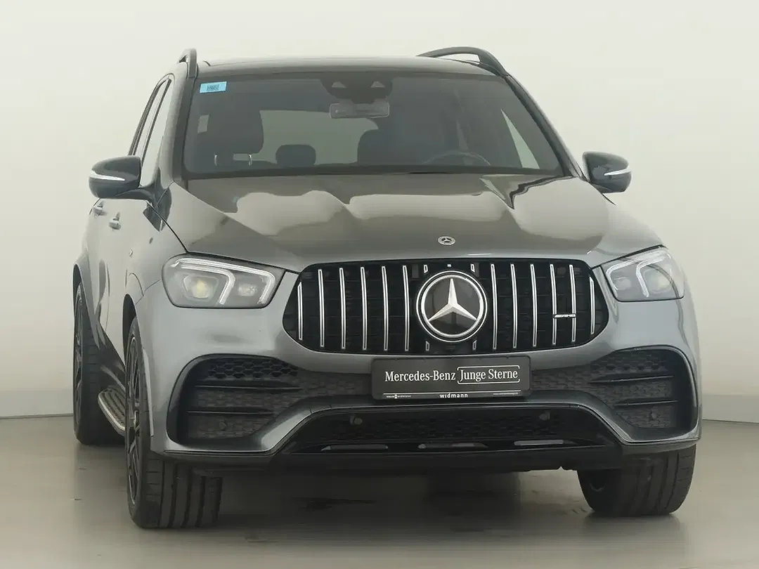 Mercedes-Benz GLE 53 AMG - Thumbnail 3