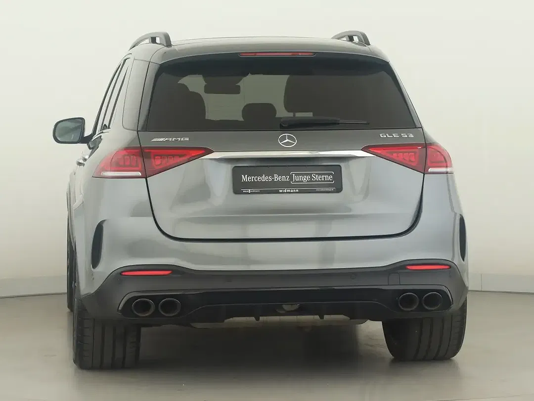 Mercedes-Benz GLE 53 AMG - Thumbnail 4