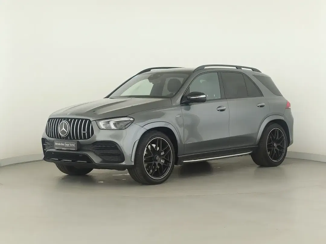 Mercedes-Benz GLE 53 AMG - Thumbnail 5