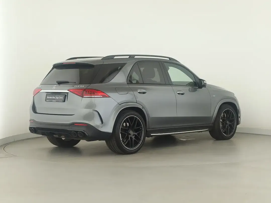 Mercedes-Benz GLE 53 AMG - Thumbnail 6