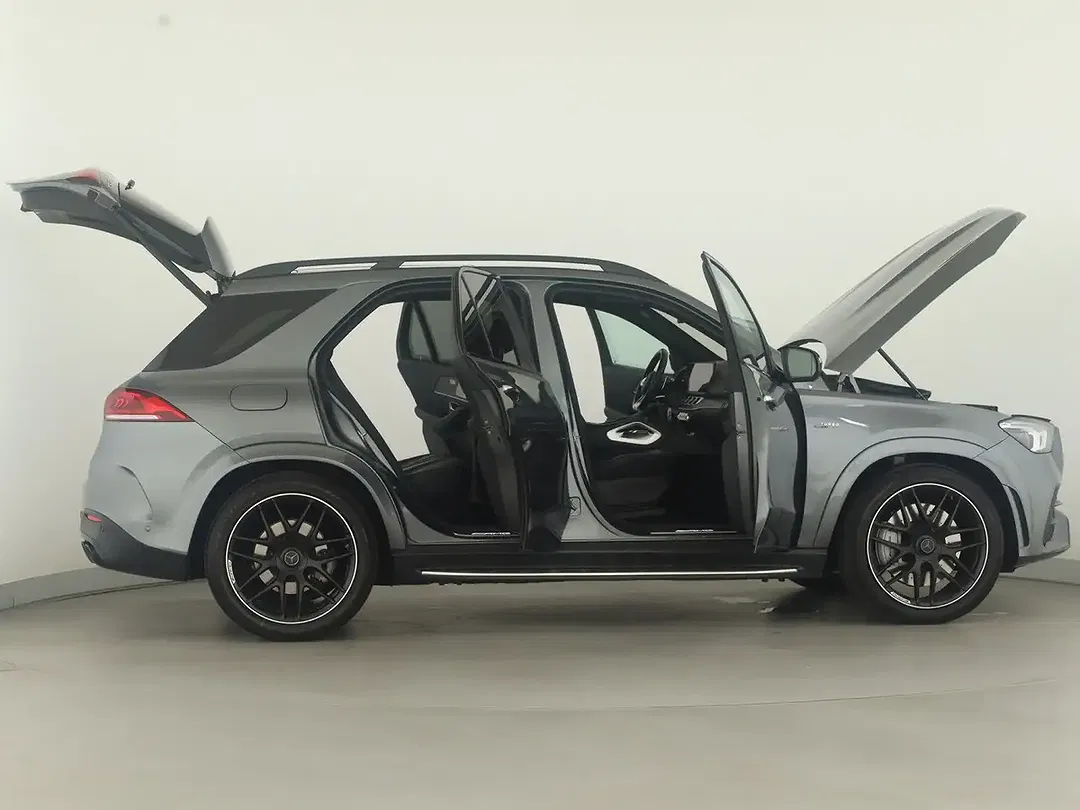 Mercedes-Benz GLE 53 AMG - Thumbnail 8