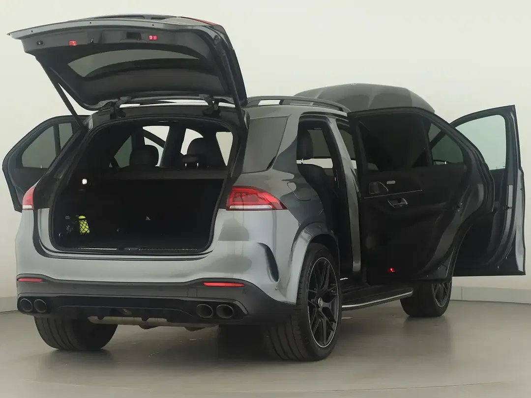 Mercedes-Benz GLE 53 AMG - Thumbnail 9