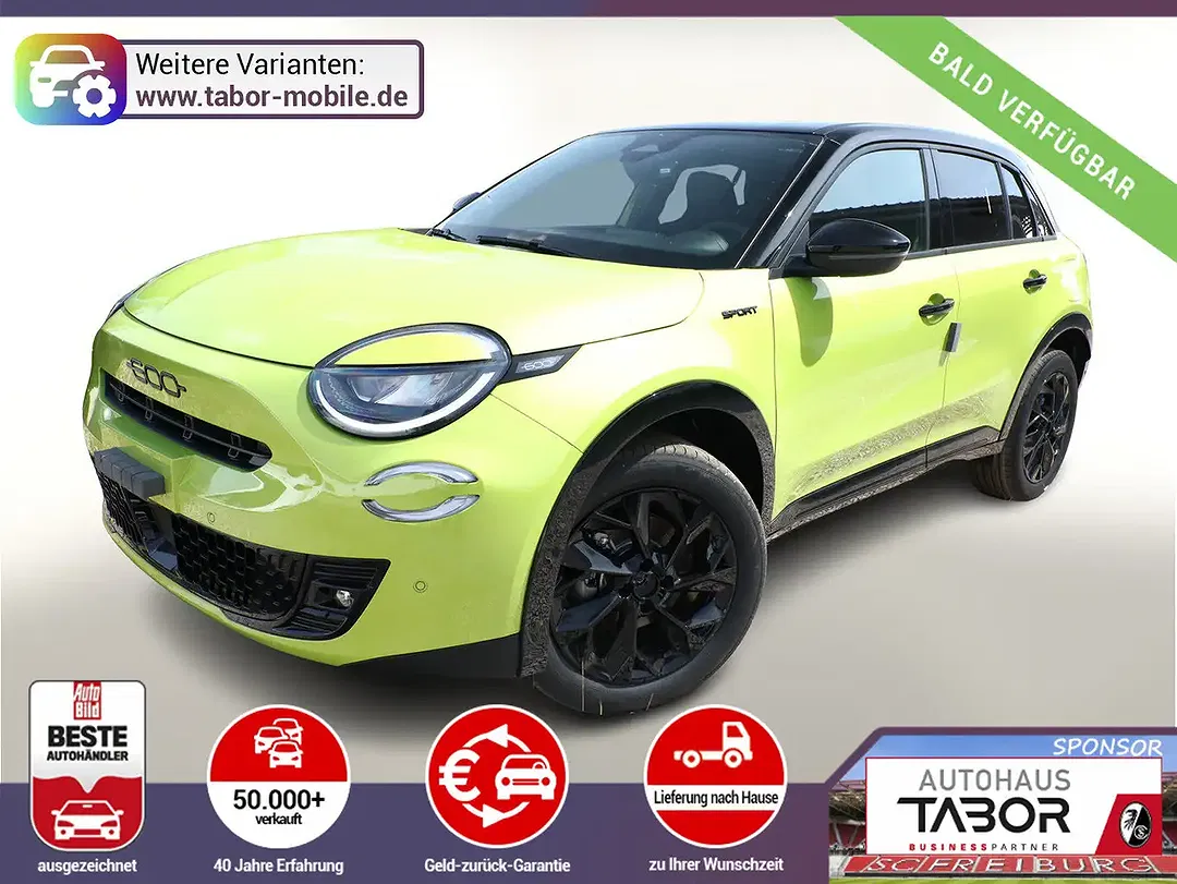 Fiat 600 - Thumbnail 1