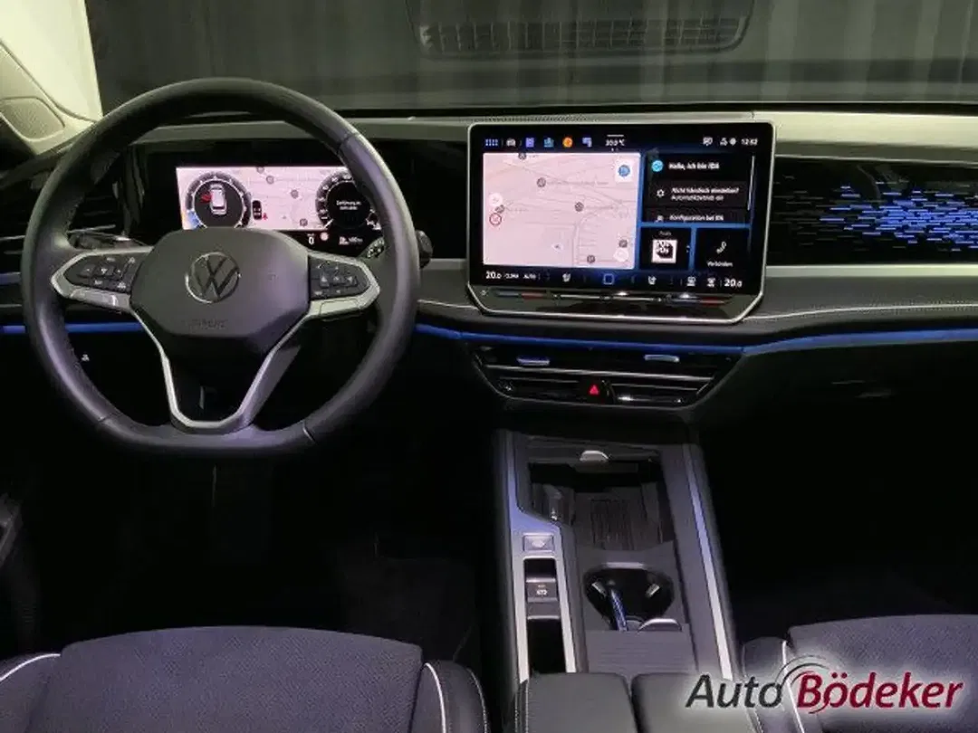 Volkswagen Passat Variant - Thumbnail 11
