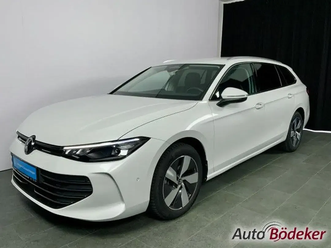 Volkswagen Passat Variant - Thumbnail 4