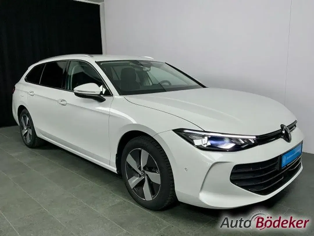 Volkswagen Passat Variant - Thumbnail 6