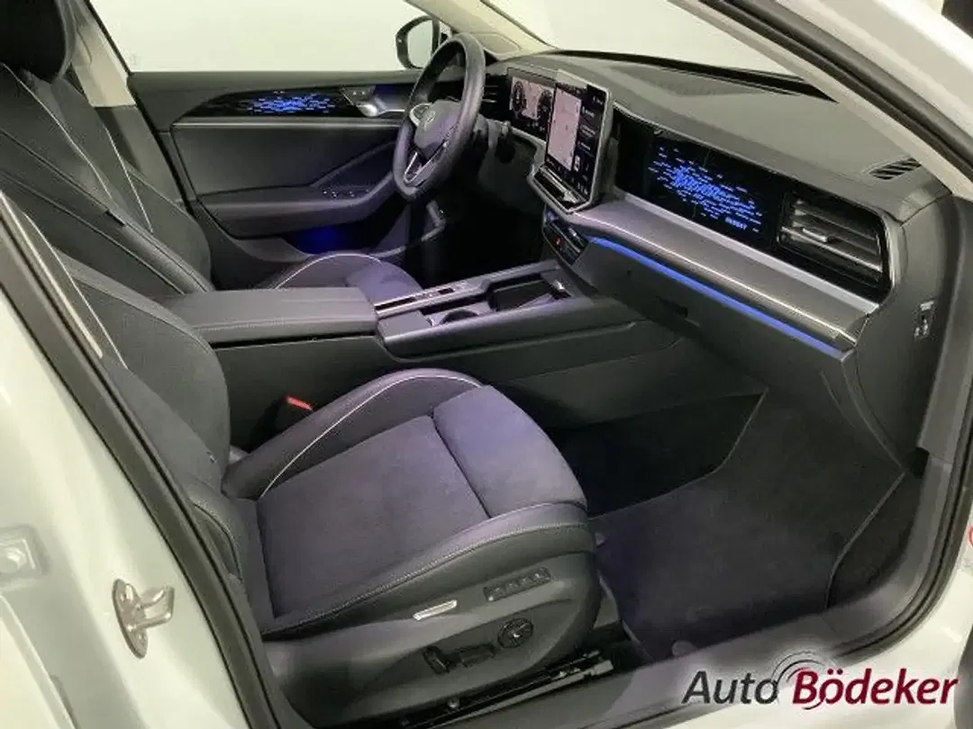 Volkswagen Passat Variant - Thumbnail 8