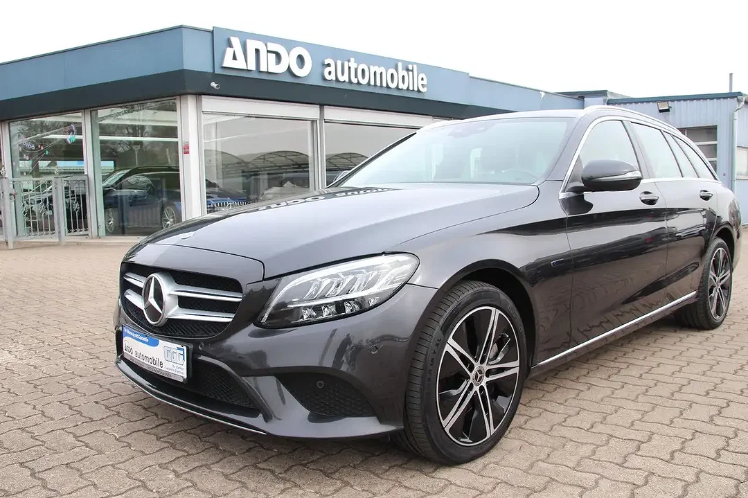 Mercedes-Benz C 300 - Afbeelding 1