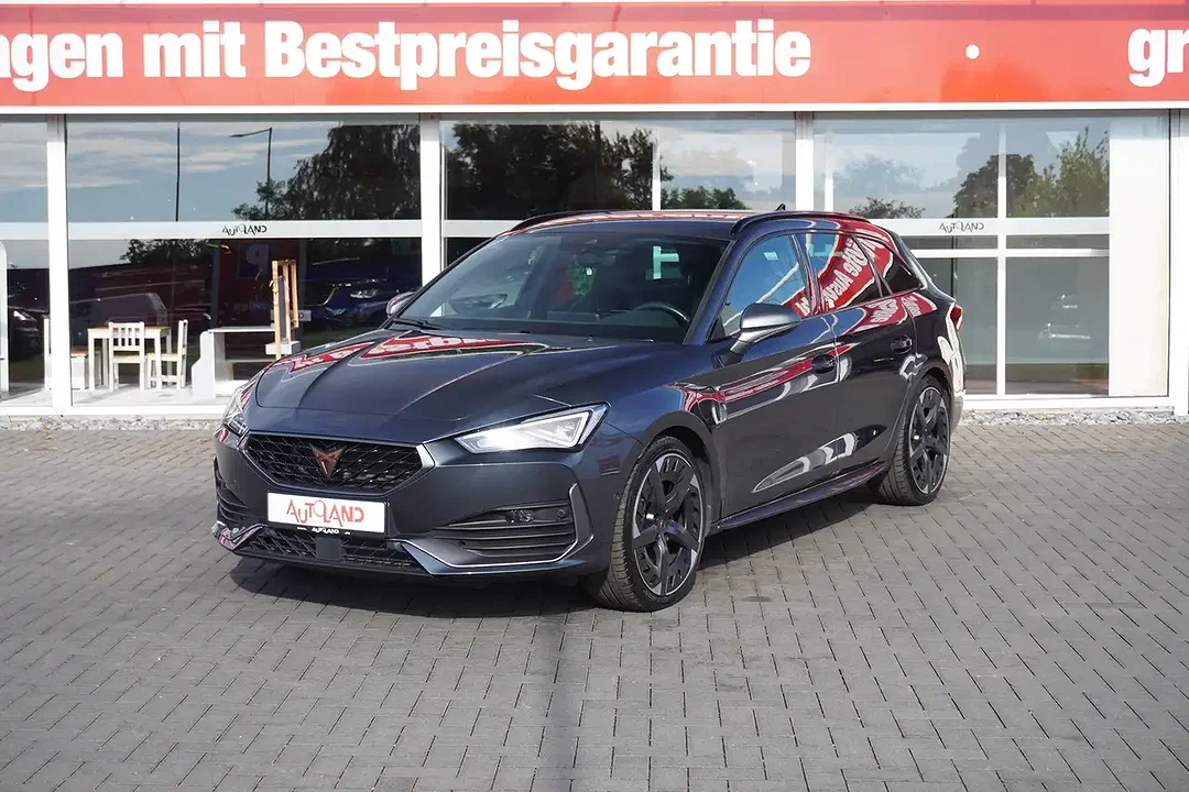 CUPRA Leon - Afbeelding 1