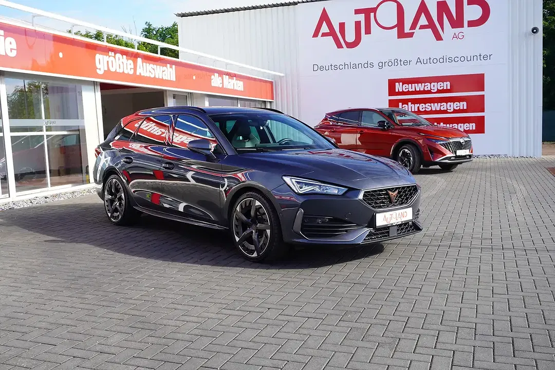 CUPRA Leon - Thumbnail 5