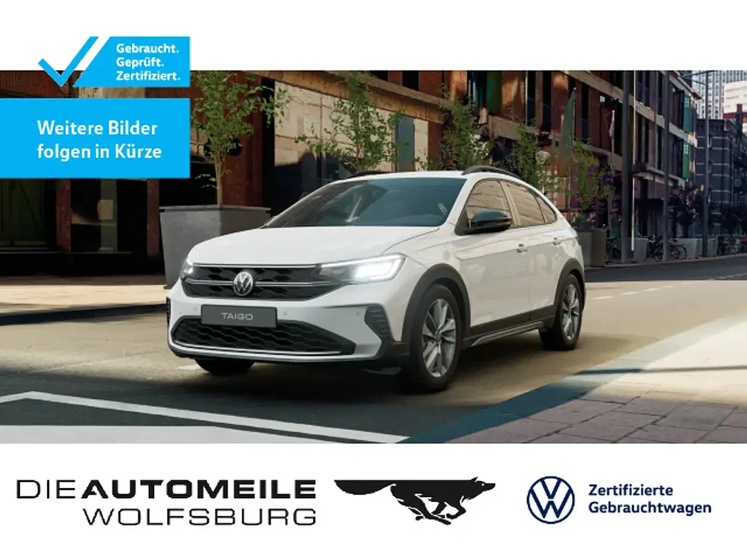 Volkswagen Taigo - Afbeelding 1