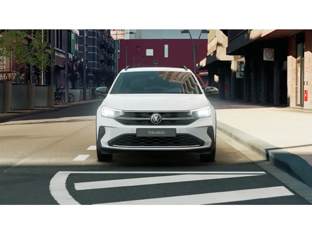 Volkswagen Taigo - Thumbnail 4
