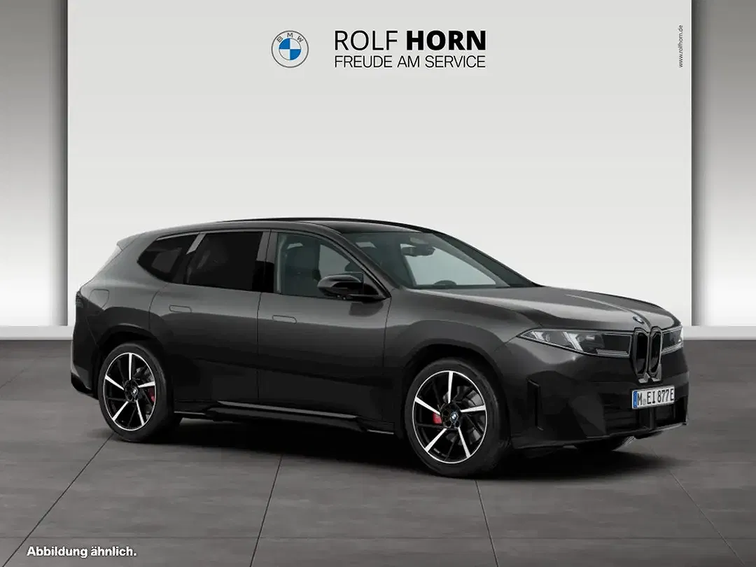BMW iX3 - Thumbnail 9