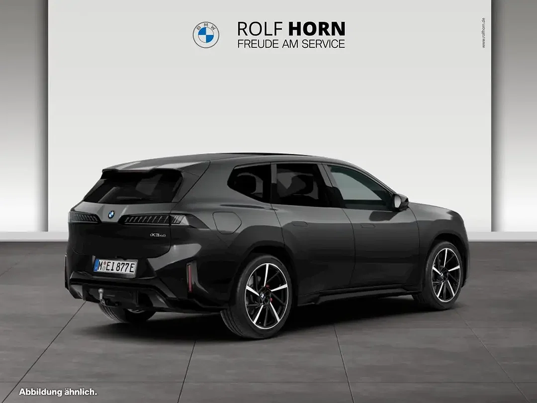BMW iX3 - Afbeelding 1