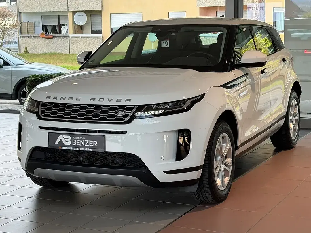 Land Rover Range Rover Evoque P300 Hybrid S - foto 1