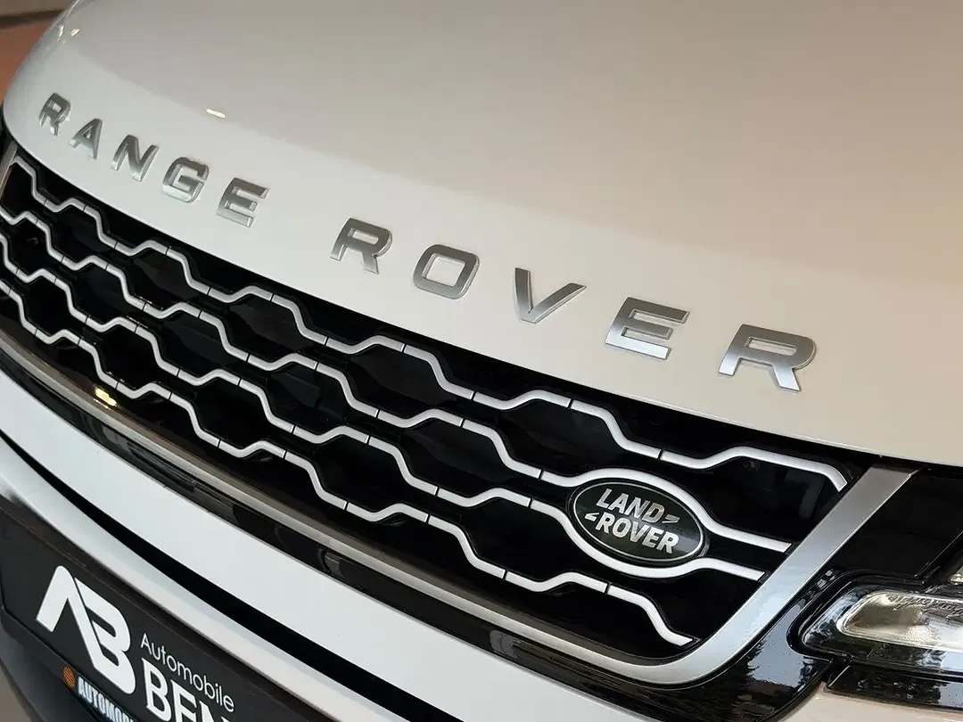 Land Rover Range Rover Evoque - Thumbnail 13