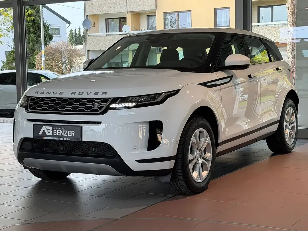 Land Rover Range Rover Evoque P300 Hybrid S - foto 2