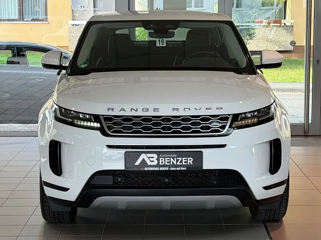 Land Rover Range Rover Evoque - Thumbnail 3