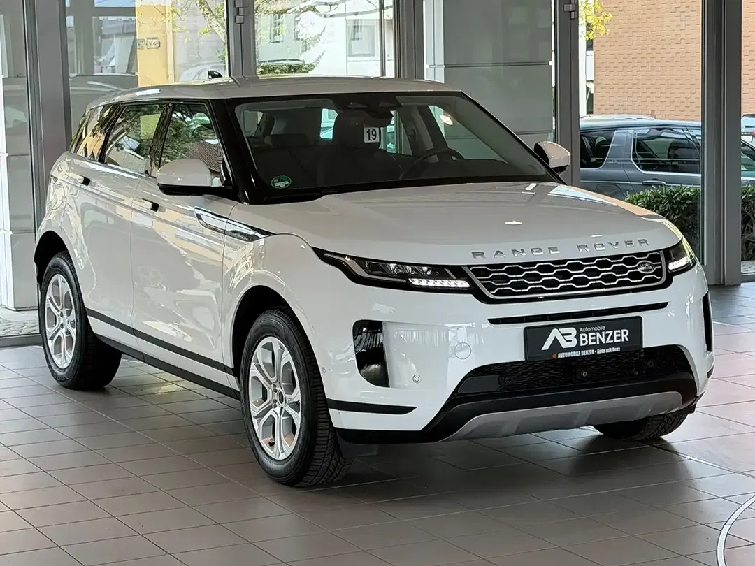 Land Rover Range Rover Evoque - Thumbnail 4