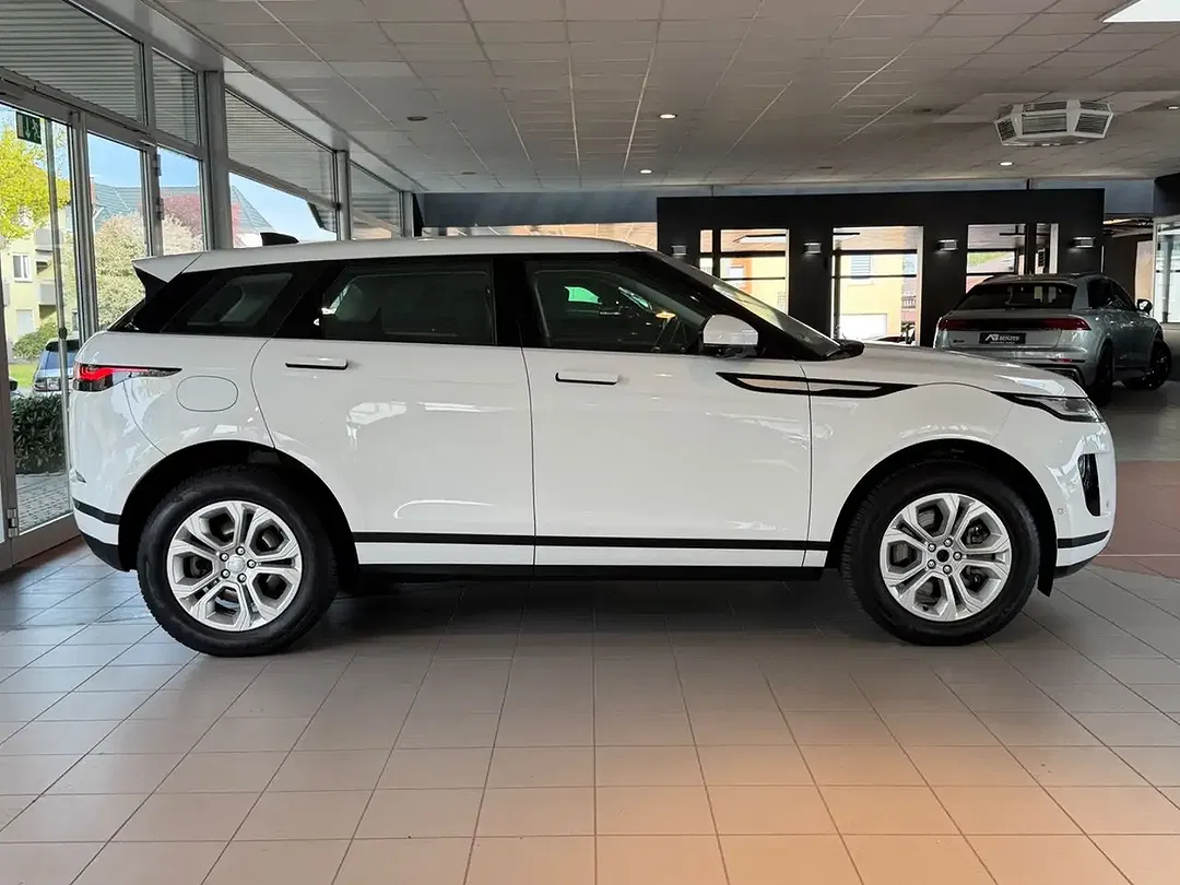 Land Rover Range Rover Evoque - Thumbnail 5