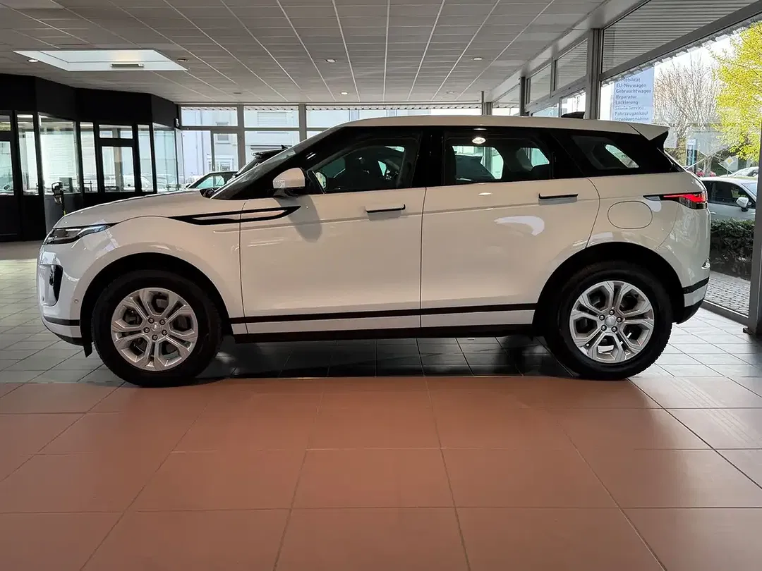 Land Rover Range Rover Evoque - Thumbnail 6
