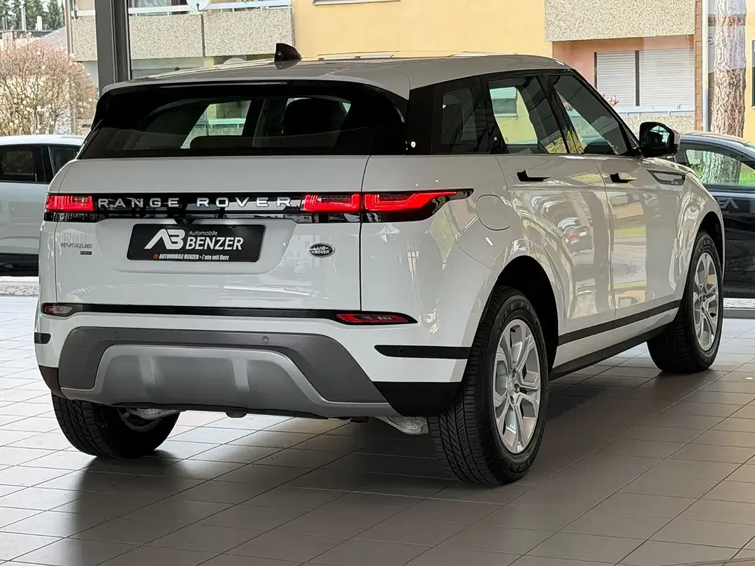 Land Rover Range Rover Evoque - Thumbnail 7
