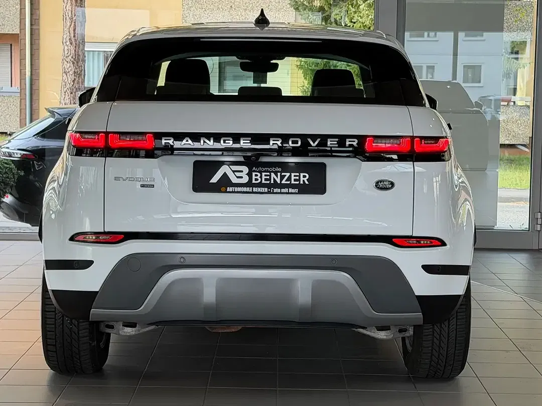 Land Rover Range Rover Evoque - Thumbnail 8