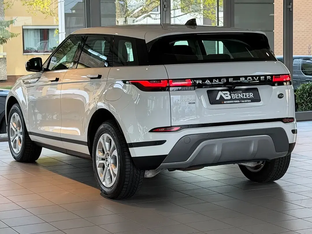 Land Rover Range Rover Evoque - Thumbnail 9