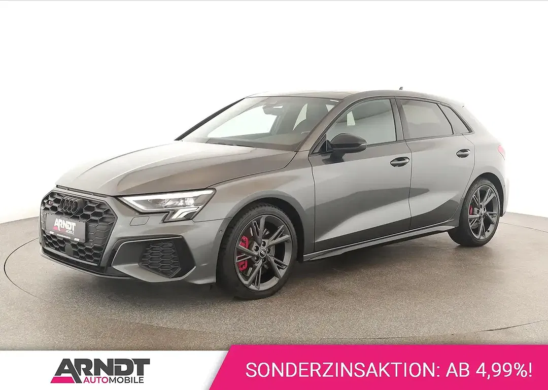 Audi S3 S tronic Sportback - foto 1