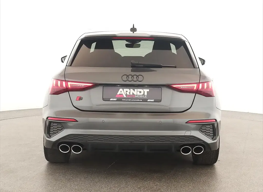 Audi S3 - Thumbnail 5