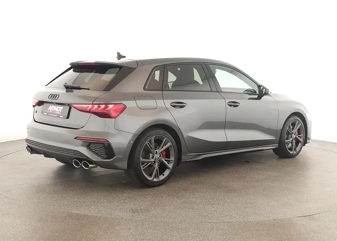 Audi S3 - Thumbnail 6