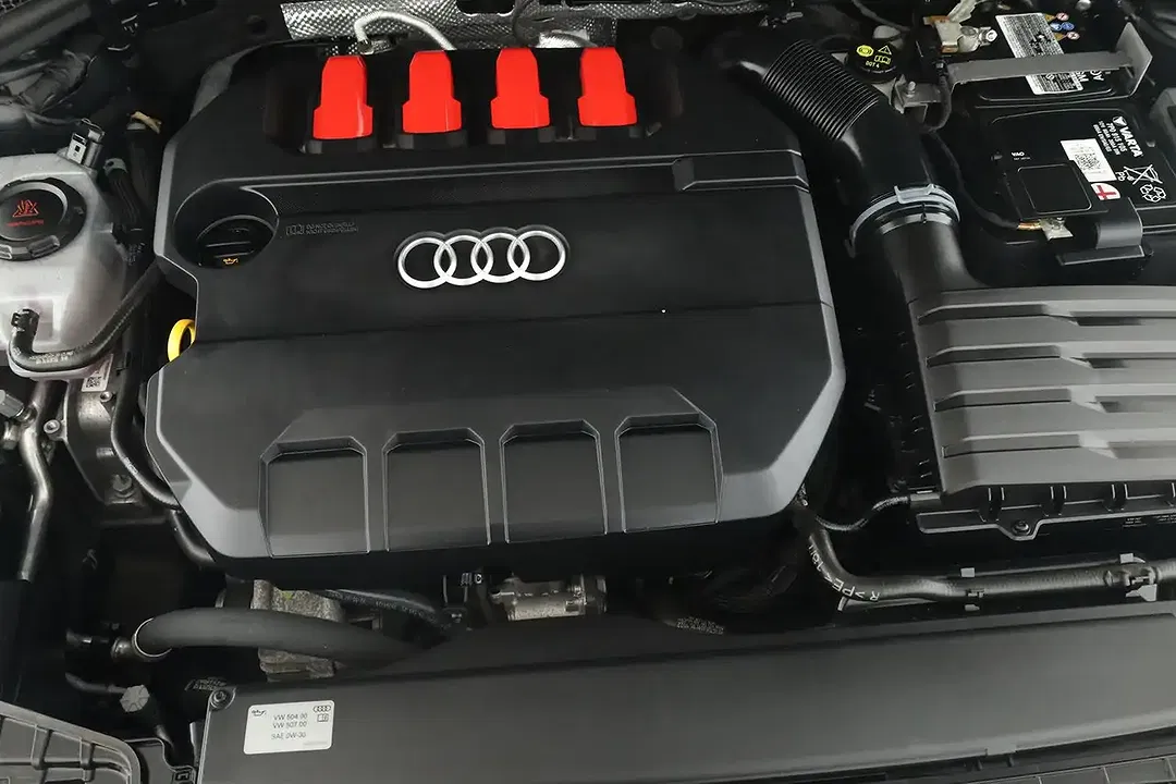Audi S3 - Thumbnail 8
