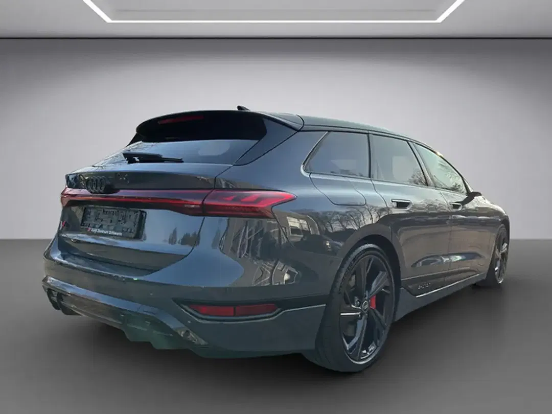Audi S6 - Thumbnail 5