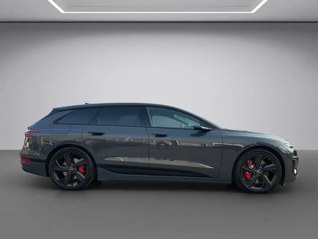 Audi S6 - Thumbnail 6
