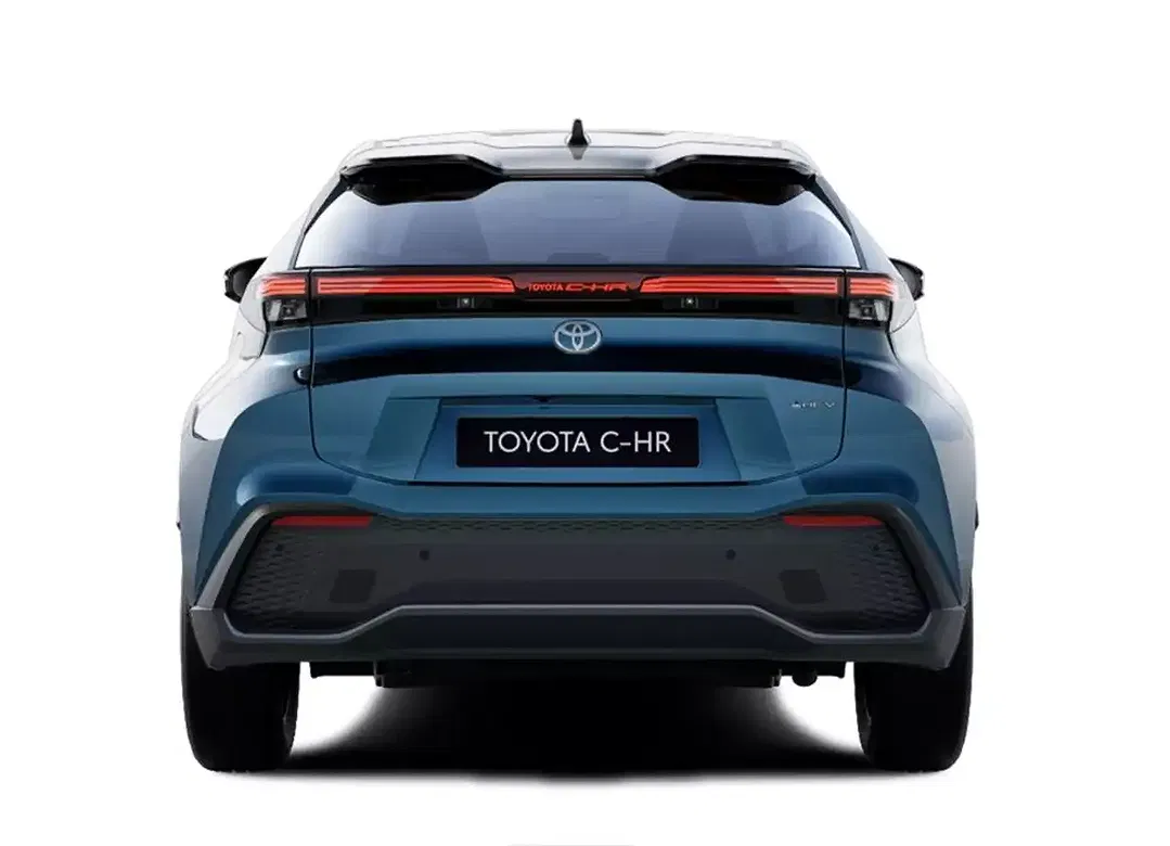 Toyota C-HR - Thumbnail 11