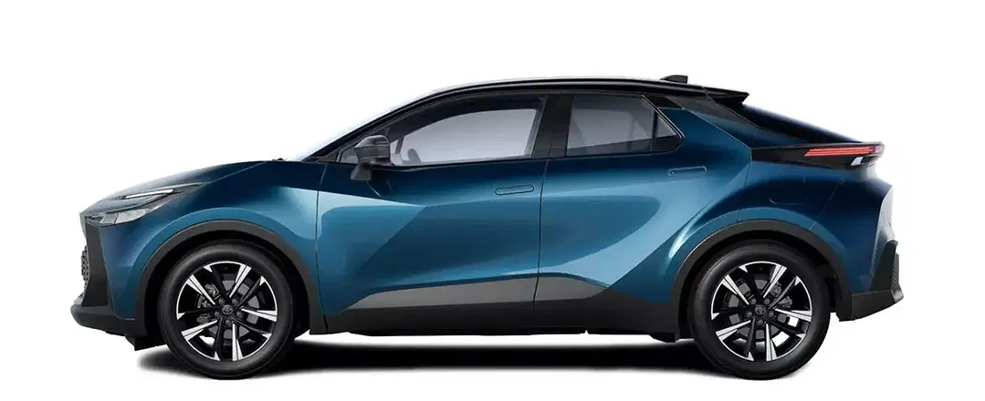 Toyota C-HR - Thumbnail 5