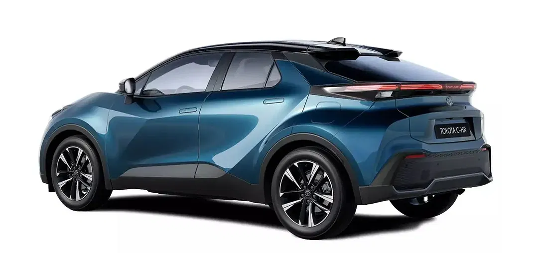 Toyota C-HR - Thumbnail 6