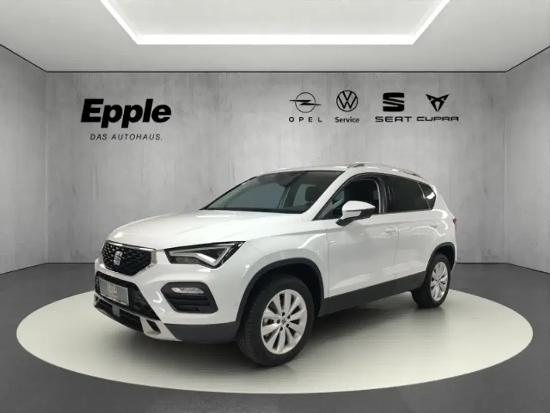 SEAT Ateca - Thumbnail 3
