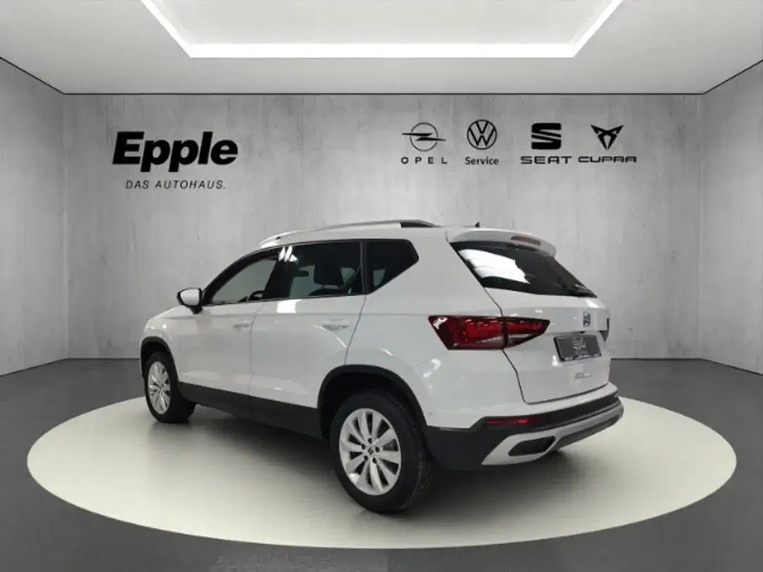 SEAT Ateca - Thumbnail 5