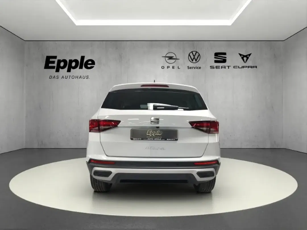 SEAT Ateca - Thumbnail 6
